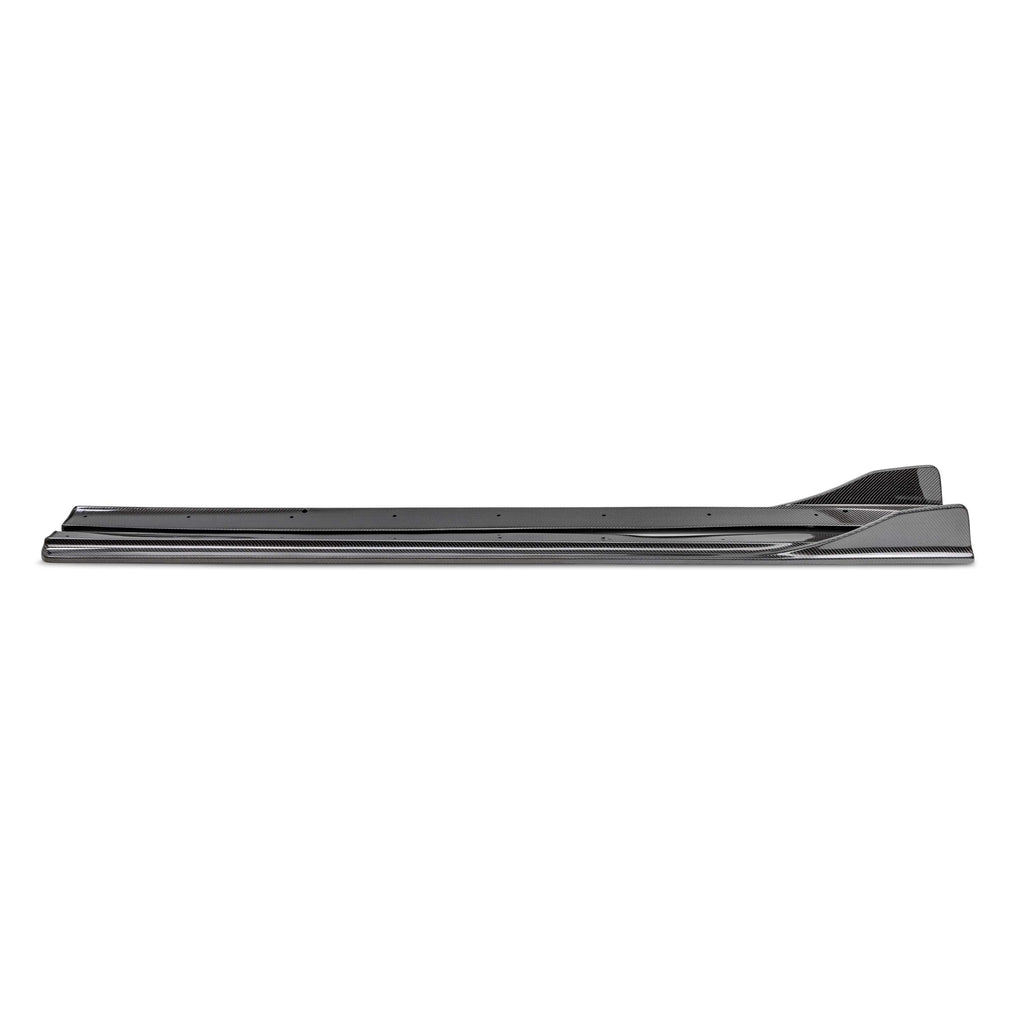 Seibon MB-Style Carbon Fiber Side Skirts - 2023-2024 Nissan Z
