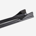 Seibon MB-Style Carbon Fiber Side Skirts - 2023-2024 Nissan Z