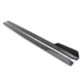 Seibon MB-Style Carbon Fiber Side Skirts - 2022-2024 Subaru WRX