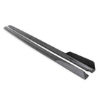 Seibon MB-Style Carbon Fiber Side Skirts - 2022-2024 Subaru WRX