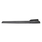 Seibon MB-Style Carbon Fiber Side Skirts - 2022-2024 Subaru WRX