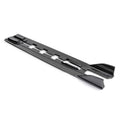 Seibon MB-Style Carbon Fiber Side Skirts - 2022-2024 Toyota GR86/Subaru BRZ