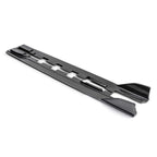 Seibon MB-Style Carbon Fiber Side Skirts - 2022-2024 Toyota GR86/Subaru BRZ