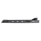 Seibon MB-Style Carbon Fiber Side Skirts - 2022-2024 Toyota GR86/Subaru BRZ