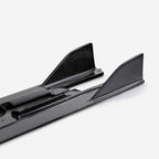 Seibon MB-Style Carbon Fiber Side Skirts - 2022-2024 Toyota GR86/Subaru BRZ
