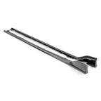 Seibon MB-Style Carbon Fiber Side Skirts - 2023-2024 Honda Civic Type R
