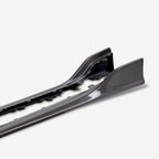 Seibon MB-Style Carbon Fiber Side Skirts - 2023-2024 Honda Civic Type R