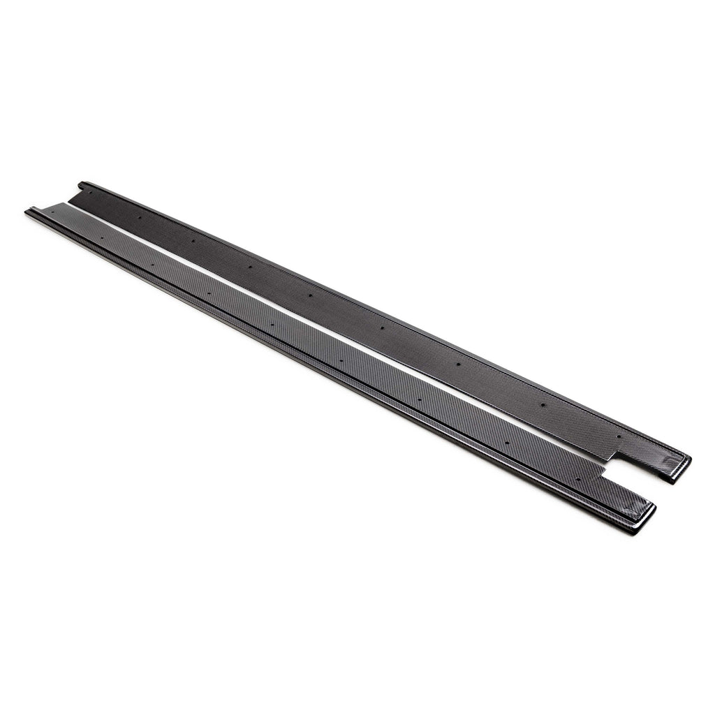 Seibon MB-Style Carbon Fiber Side Skirts - 2023-2024 Toyota GR Corolla