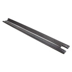 Seibon MB-Style Carbon Fiber Side Skirts - 2023-2024 Toyota GR Corolla