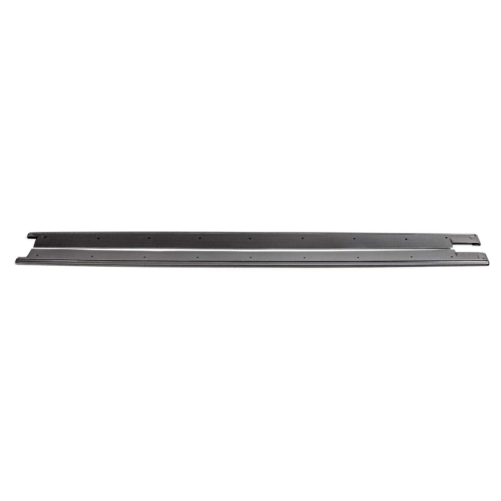 Seibon MB-Style Carbon Fiber Side Skirts - 2023-2024 Toyota GR Corolla