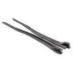 Seibon MB-Style Carbon Fiber Side Skirts - 2023-2025 Toyota Prius/Prius Prime