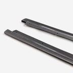 Seibon MB-Style Carbon Fiber Side Skirts - 2023-2025 Toyota Prius/Prius Prime