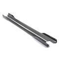 Seibon MB-Style Carbon Fiber Side Skirts - 2024-2025 Acura Integra Type S
