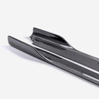 Seibon MB-Style Carbon Fiber Side Skirts - 2024-2025 Acura Integra Type S