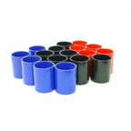 3' ID Silicon Straight Coupler (4 ply)