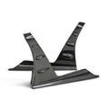 Seibon MB-Style Carbon Fiber Front Side Skirt Extensions - 2023-2025 Honda Civic Type R
