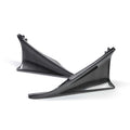 Seibon MB-Style Carbon Fiber Side Skirts Extension - 2023-2026 Toyota GR Corolla (Rear)