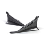 Seibon MB-Style Carbon Fiber Side Skirts Extension - 2023-2026 Toyota GR Corolla (Rear)
