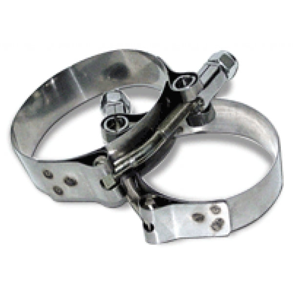 T-Bolt Clamp for 2' silicon coupler