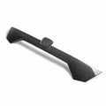 Seibon Carbon Fiber Trunk Garnish - 2016-2021 Honda Civic 4DR