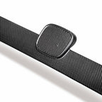 Seibon Carbon Fiber Trunk Garnish - 2016-2021 Honda Civic 4DR