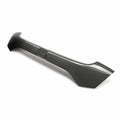 Seibon Carbon Fiber Rear License Trim - 2017-2021 Honda Civic Type R