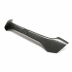 Seibon Carbon Fiber Rear License Trim - 2017-2021 Honda Civic Type R