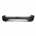 Seibon Carbon Fiber Rear License Trim - 2017-2021 Honda Civic Type R