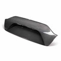 Seibon OE-Style Carbon Fiber Trunk Garnish - 2018-2023 Kia Stinger