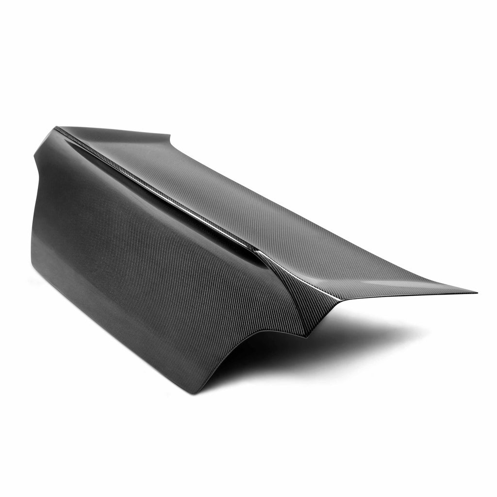 Seibon C-Style Carbon Fiber Trunk Lid - 2002-2005 Subaru Impreza/WRX