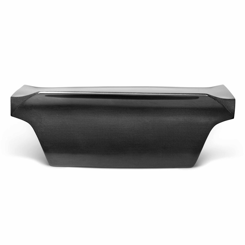 Seibon C-Style Carbon Fiber Trunk Lid - 2002-2005 Subaru Impreza/WRX