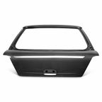 Seibon OEM-Style Carbon Fiber Trunk Lid - 2002-2007 Subaru Impreza/WRX Wagon