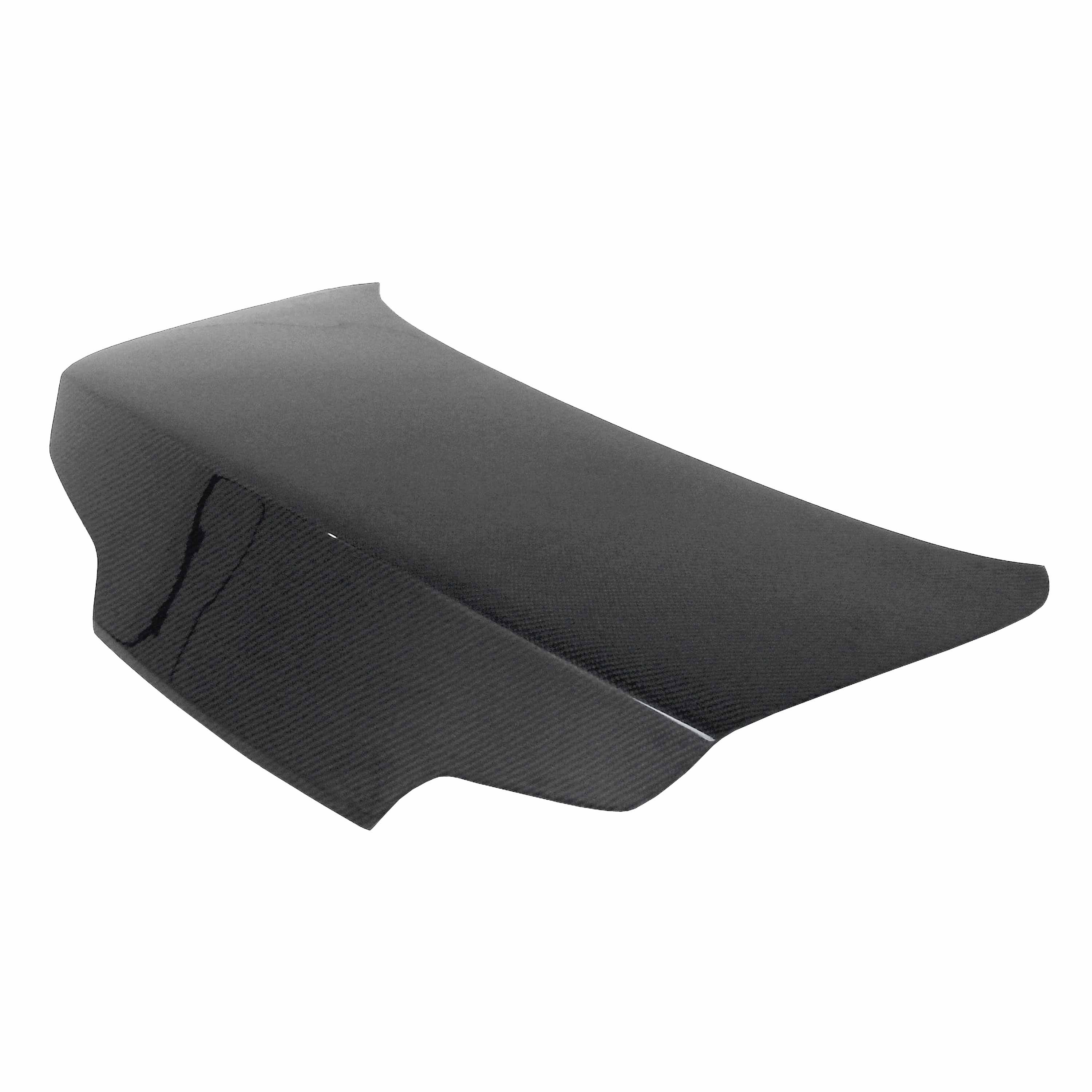 Seibon OEM-Style Carbon Fiber Trunk Lid - 2003-2007 Infiniti G35 2DR