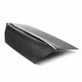 Seibon CSL-Style Carbon Fiber Trunk Lid - 2003-2006 Mitsubishi Lancer EVO