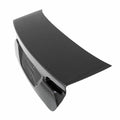 Seibon OEM-Style Carbon Fiber Trunk Lid - 2006-2011 Honda Civic 4DR