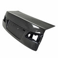 Seibon OEM-Style Carbon Fiber Trunk Lid - 2006-2013 Lexus IS250/350, 2008-2014 IS-F
