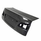 Seibon OEM-Style Carbon Fiber Trunk Lid - 2006-2013 Lexus IS250/350, 2008-2014 IS-F