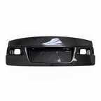 Seibon OEM-Style Carbon Fiber Trunk Lid - 2006-2013 Lexus IS250/350, 2008-2014 IS-F