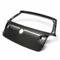 Seibon OEM-Style Carbon Fiber Trunk Lid - 2006-2009 Volkswagen Golf GTI