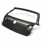 Seibon OEM-Style Carbon Fiber Trunk Lid - 2006-2009 Volkswagen Golf GTI