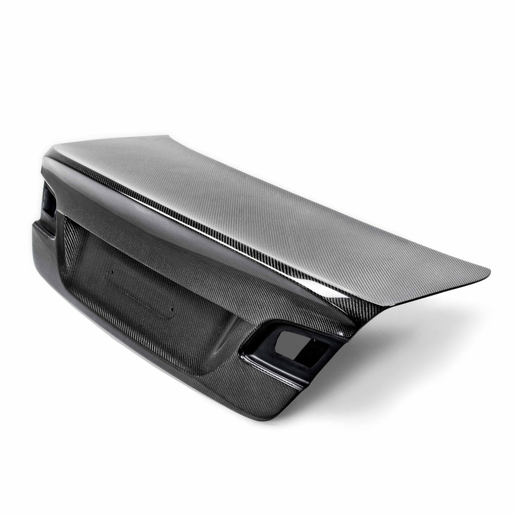 Seibon CSL-Style Carbon Fiber Trunk - 2007-2013 BMW E92 2DR