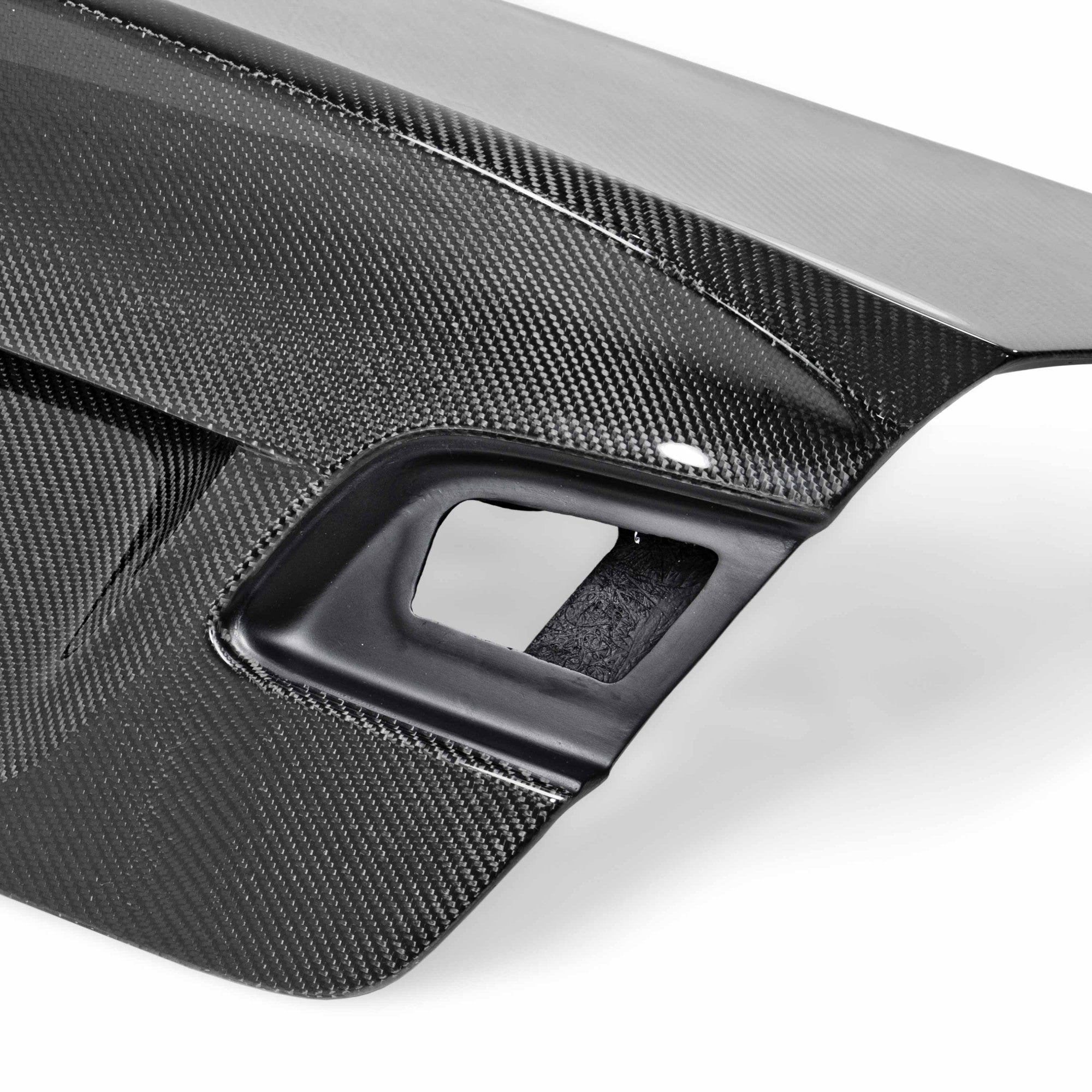 Seibon Carbon CSL-Style Carbon Fiber Trunk For 2007-2013 BMW E92 2DR