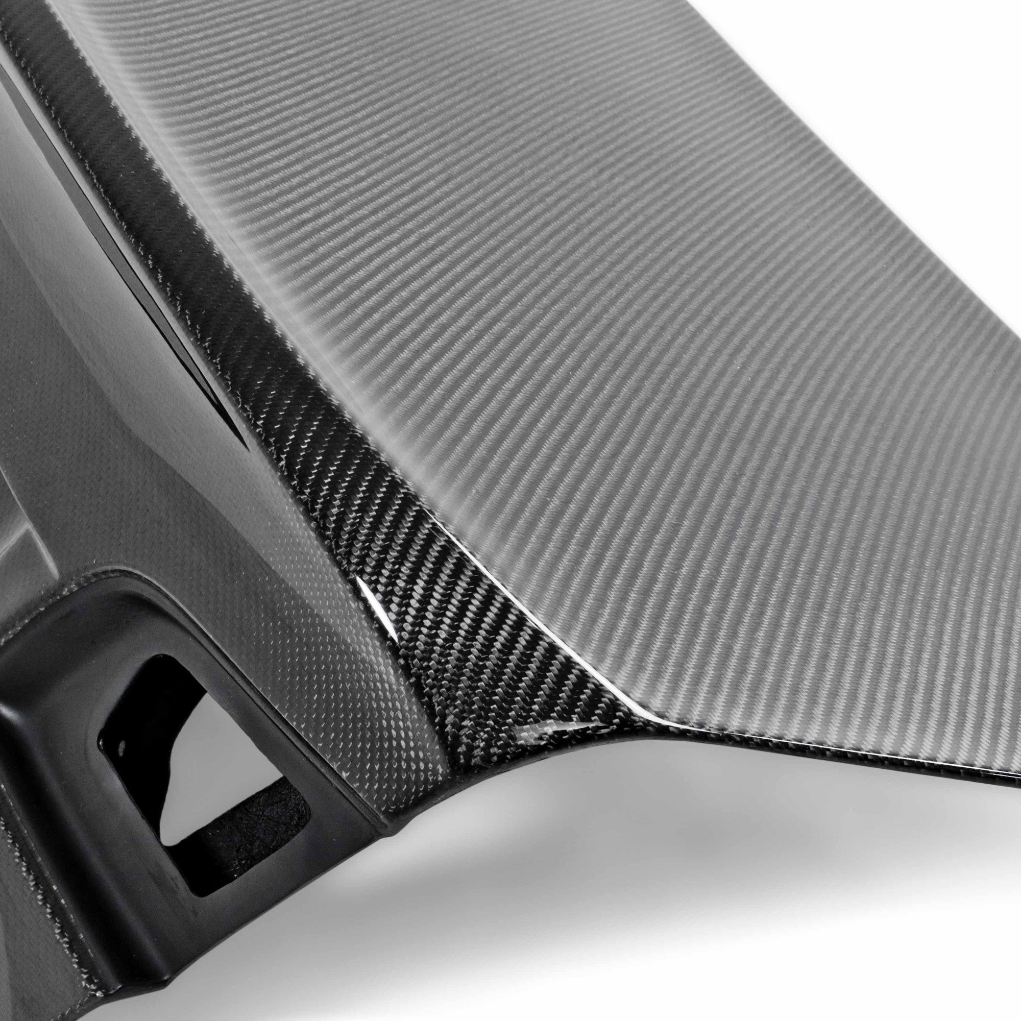 Seibon Carbon CSL-Style Carbon Fiber Trunk For 2007-2013 BMW E92 2DR