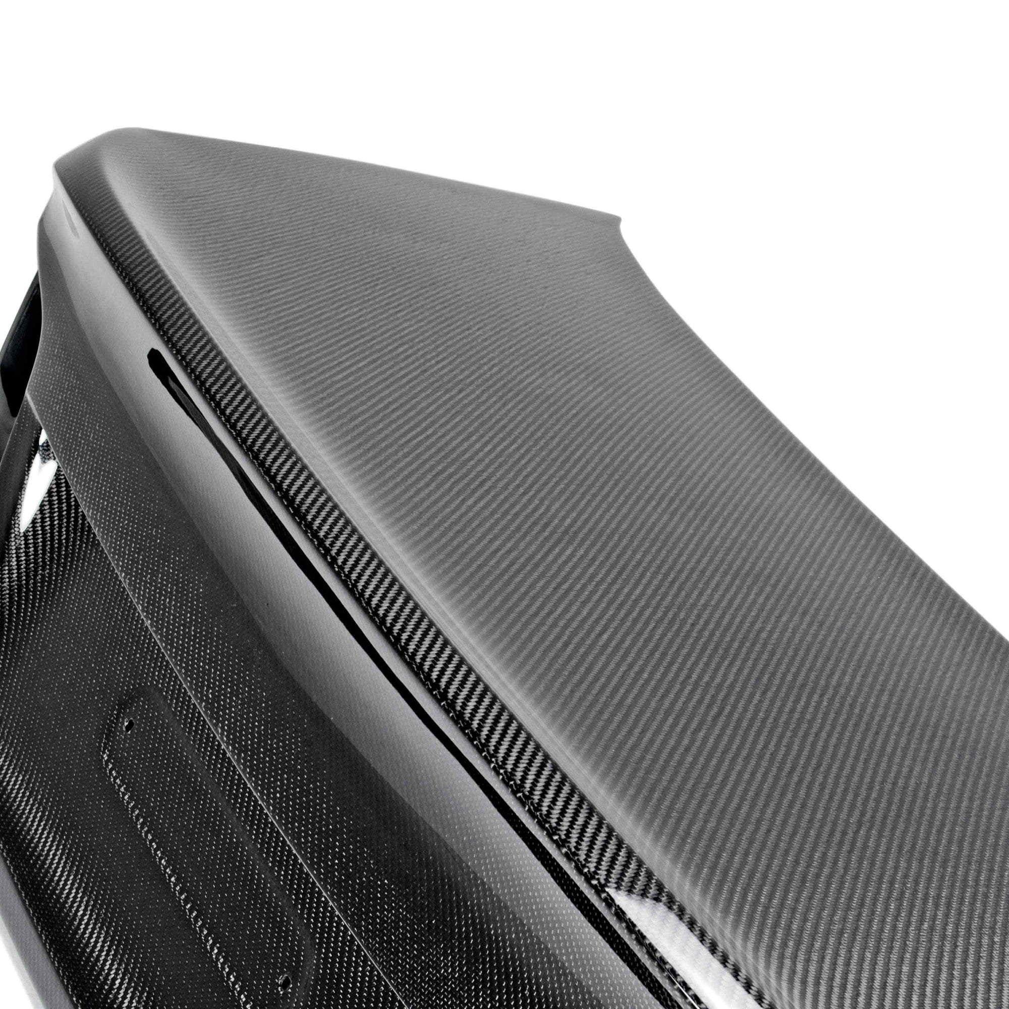 Seibon Carbon CSL-Style Carbon Fiber Trunk For 2007-2013 BMW E92 2DR