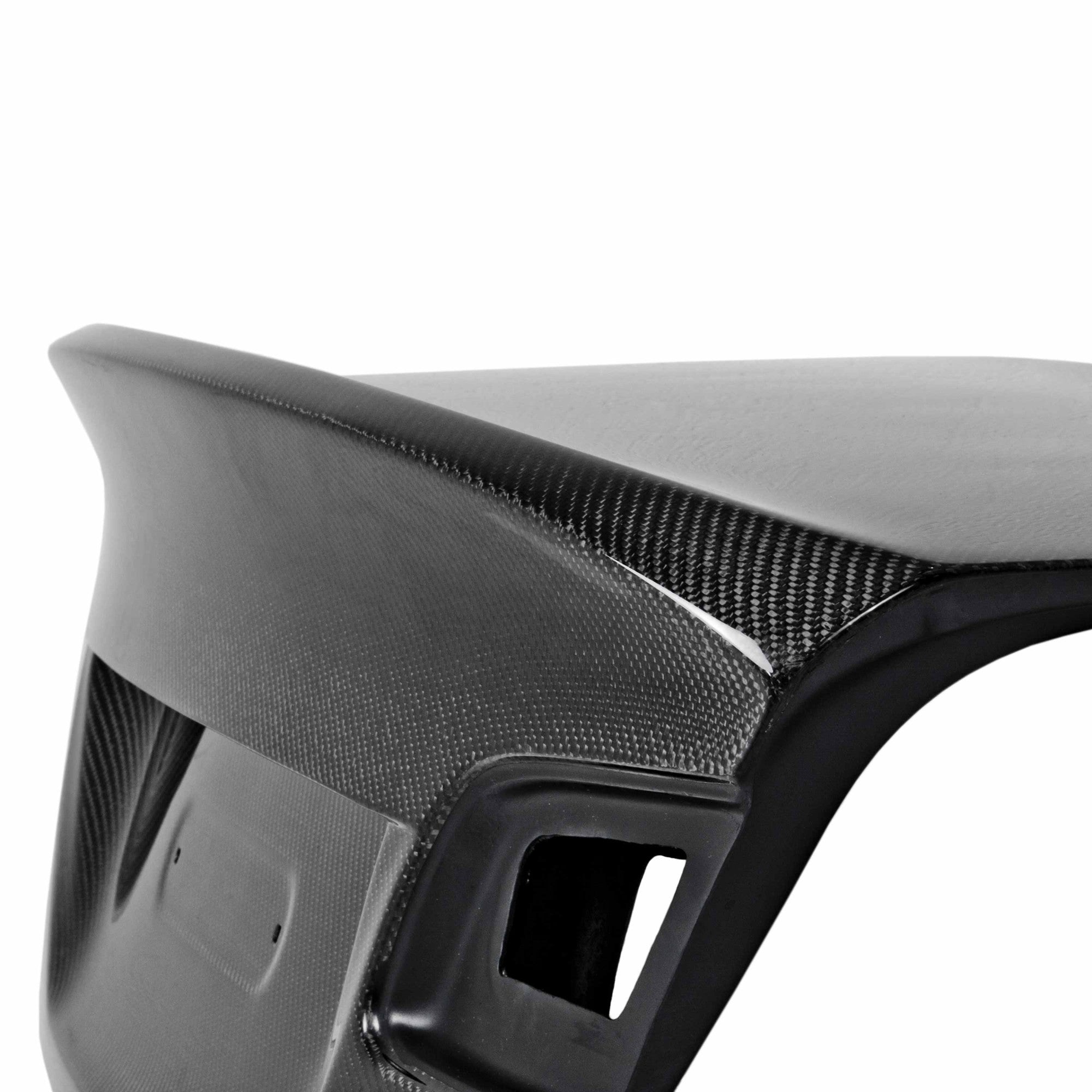 Seibon Carbon CSL-Style Carbon Fiber Trunk For 2007-2013 BMW E92 2DR