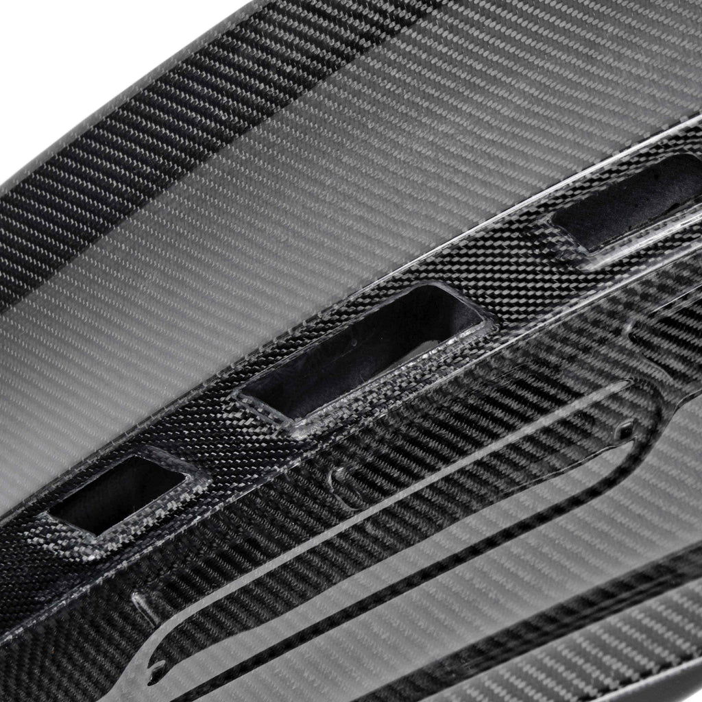 Seibon Carbon CSL-Style Carbon Fiber Trunk For 2007-2013 BMW E92 2DR