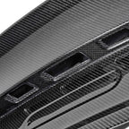 Seibon Carbon CSL-Style Carbon Fiber Trunk For 2007-2013 BMW E92 2DR