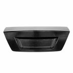 Seibon Carbon Fiber Trunk Lid - 2008-2014 Mercedes Benz C-Class / C63 (W204), Sedan 4DR