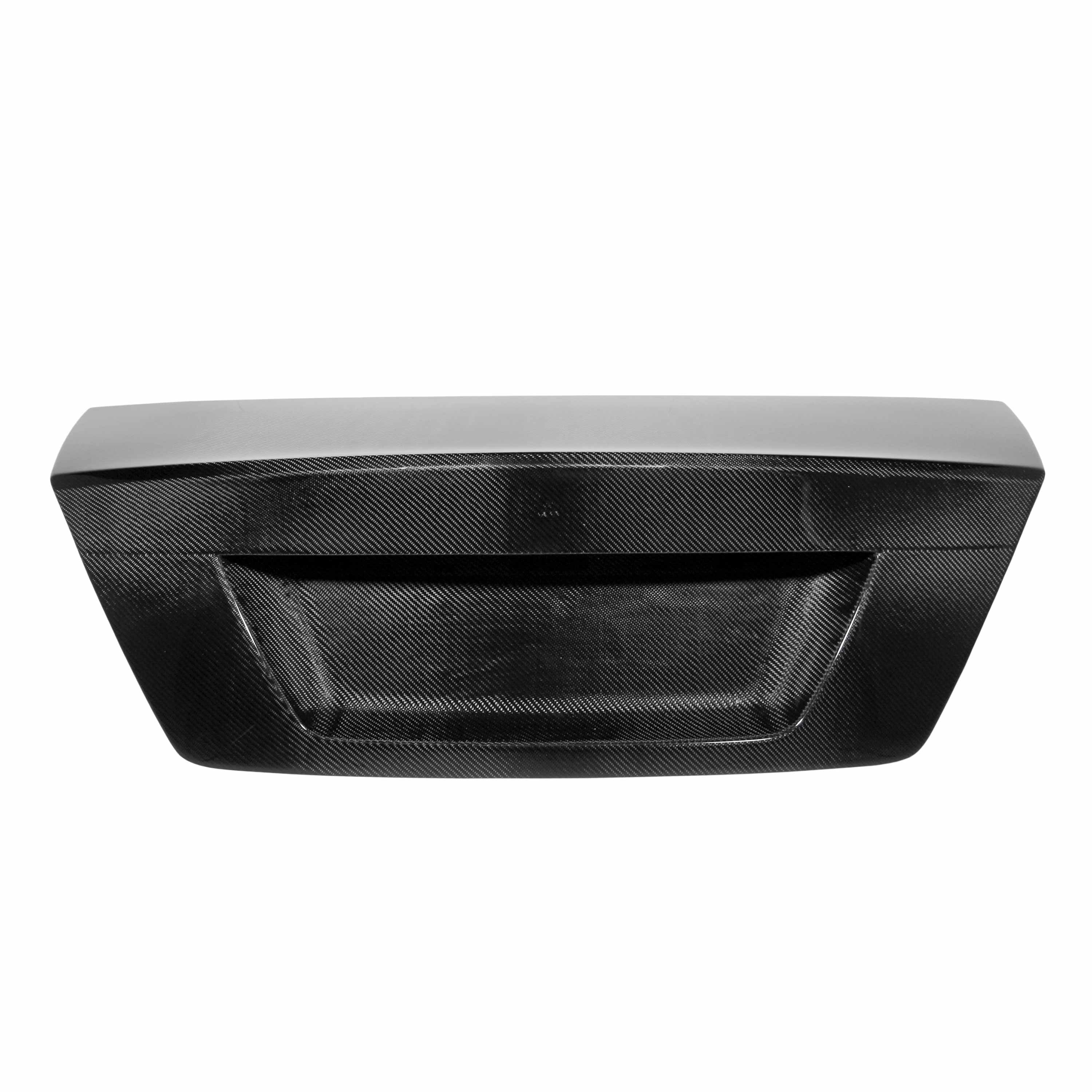Seibon Carbon Fiber Trunk Lid - 2008-2014 Mercedes Benz C-Class / C63 (W204), Sedan 4DR