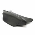 Seibon C-Style Carbon Fiber Trunk Lid - 2010-2016 Hyundai Genesis 2DR